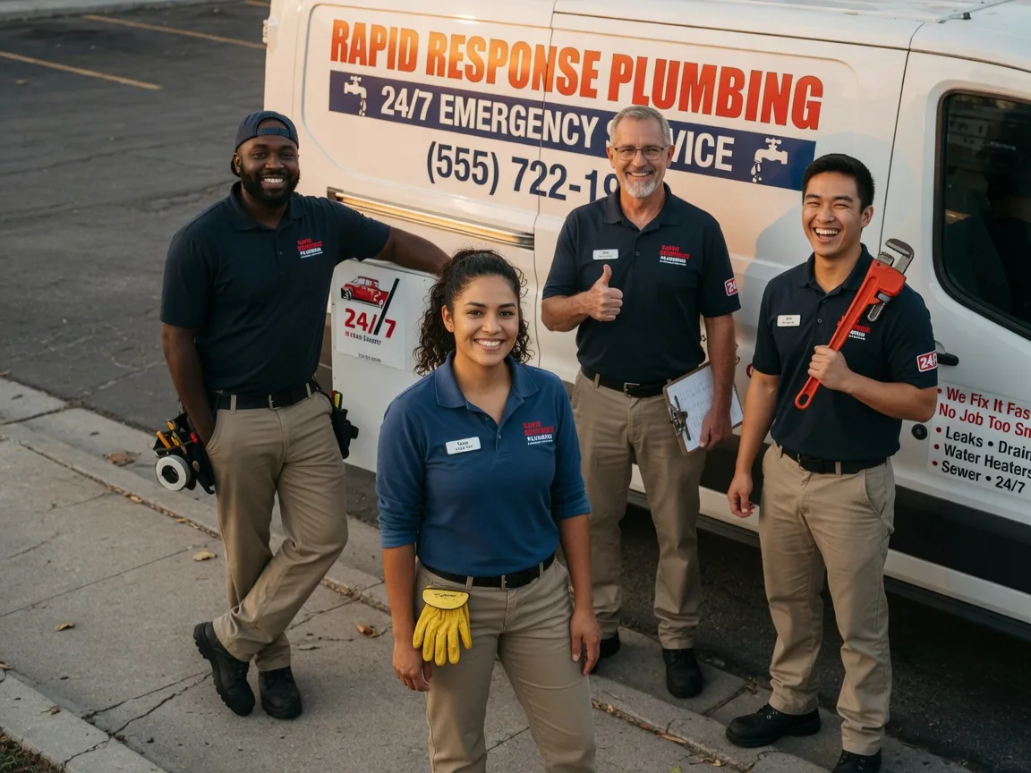Emergency Plumber company in Wellsville, OH